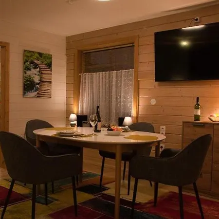 Doppelhaushaelfte In Holiday home *