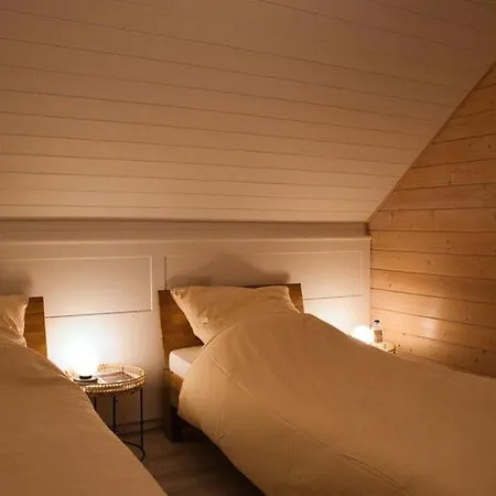 Holiday home Doppelhaushaelfte In Hasselfelde