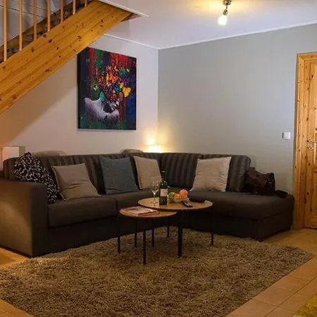Holiday home Doppelhaushaelfte In *