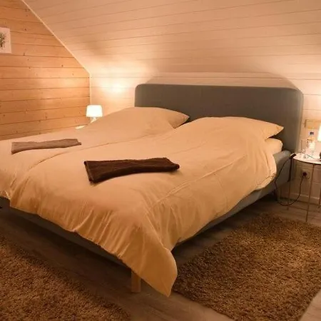 Holiday home Doppelhaushaelfte In Hasselfelde