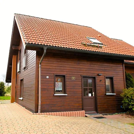 Doppelhaushaelfte In Holiday home